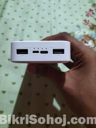 Power Bank from redmi